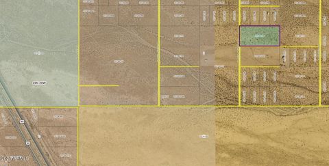 Lot 100 N Agua Mawsa Drive 100 Dolan Springs AZ 86441