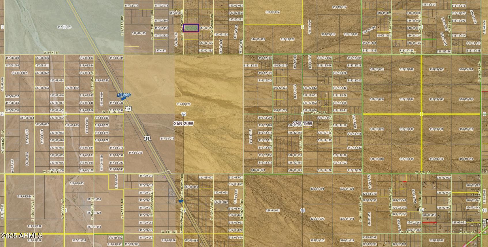 Lot 100 N Agua Mawsa Drive 100