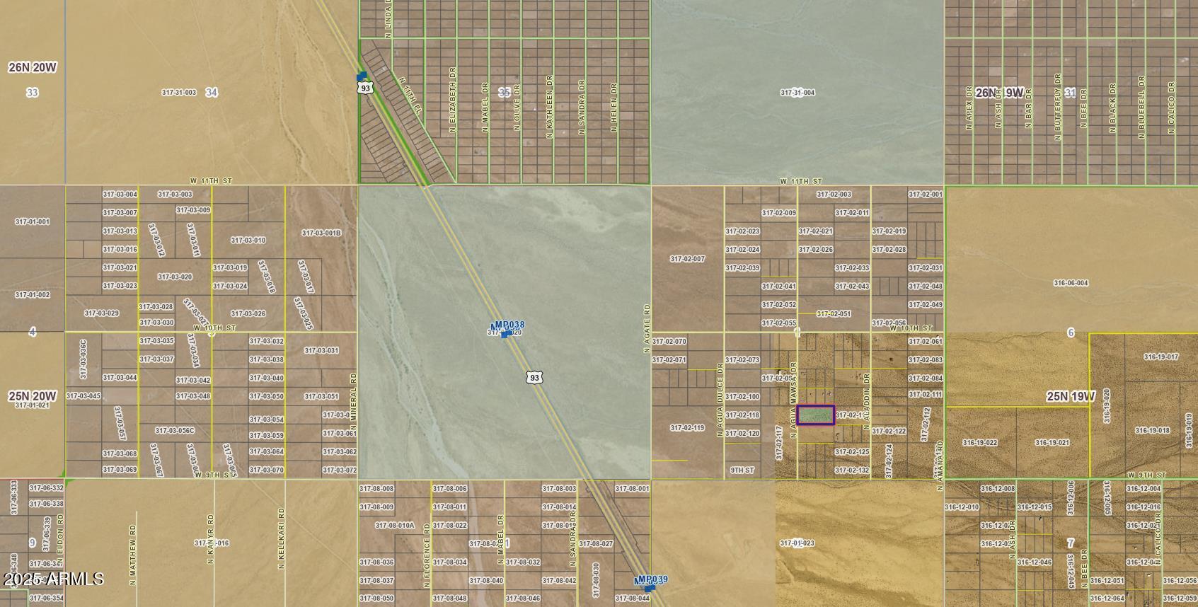 Lot 100 N Agua Mawsa Drive 100