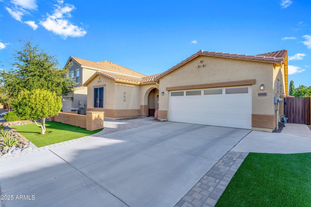 Photo of 18349 W Carol Avenue, Waddell, AZ 85355 (MLS # 6930609)