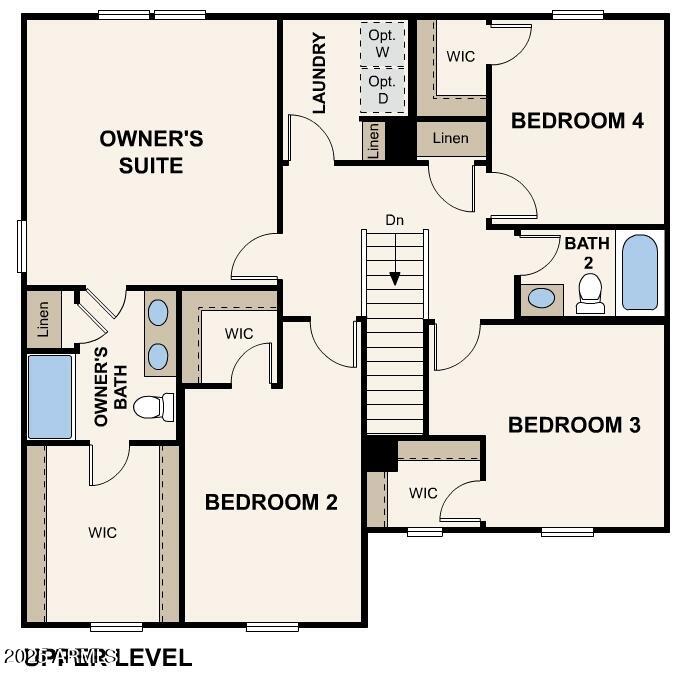 250 W PARK VIEW Lane