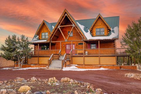 A home in Williams