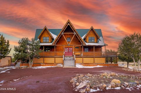 A home in Williams