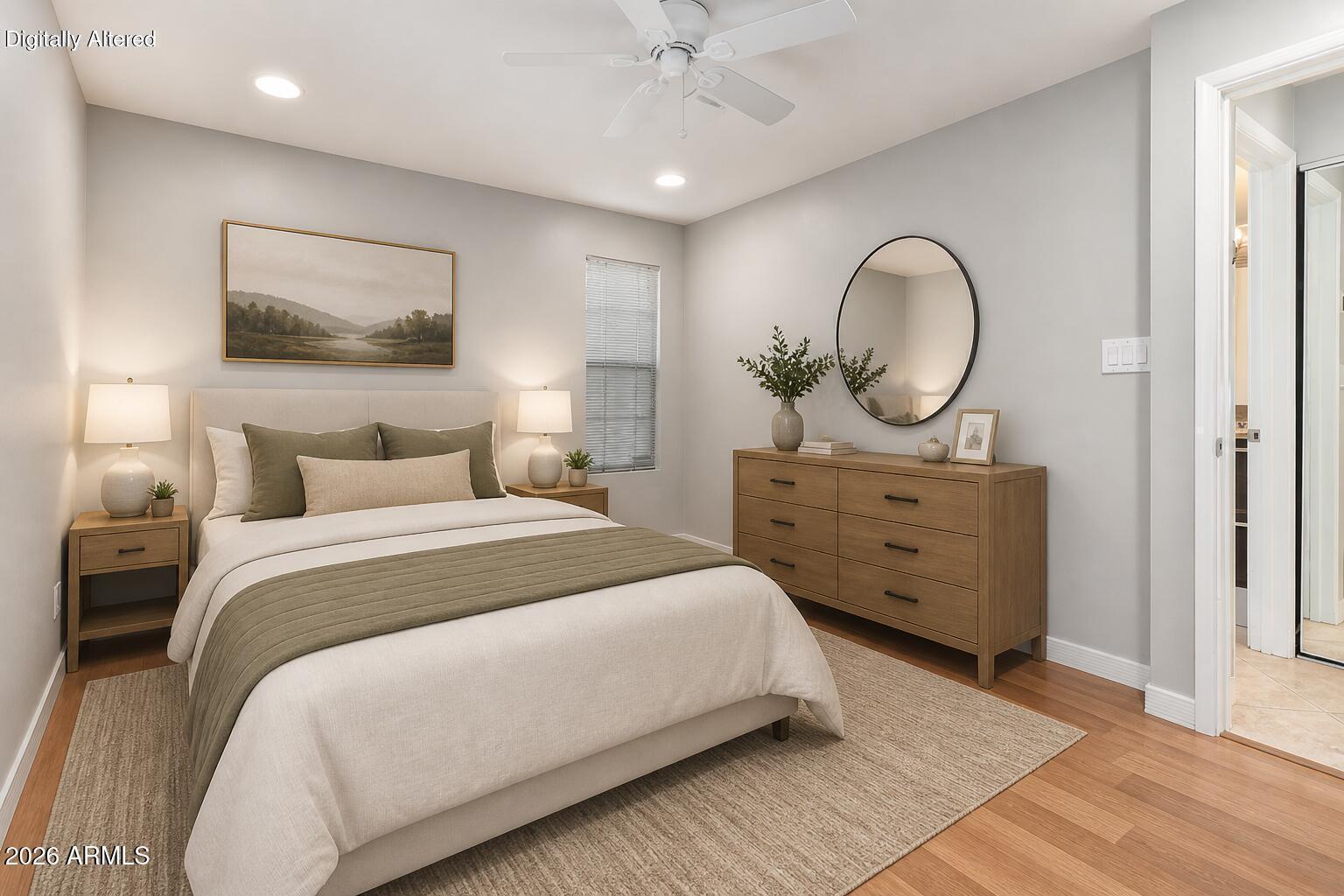 BILTMORE GARDENS AT SQUAW PEAK CONDOMINIUM - Residential