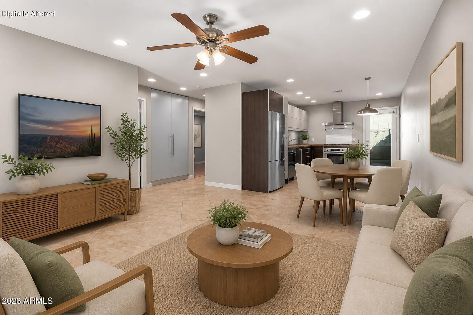 BILTMORE GARDENS AT SQUAW PEAK CONDOMINIUM - Residential