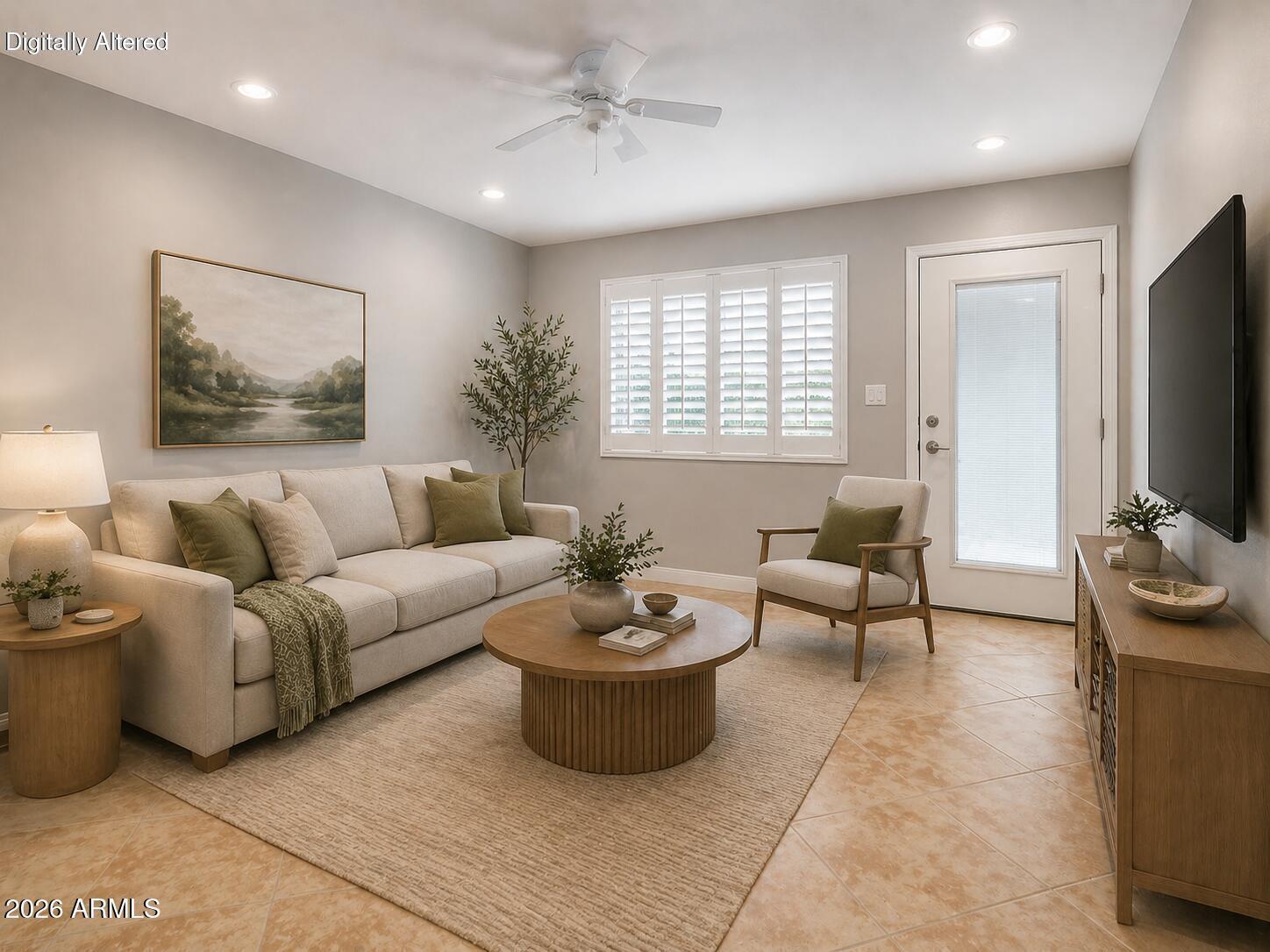 BILTMORE GARDENS AT SQUAW PEAK CONDOMINIUM - Residential