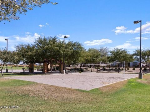 A home in Maricopa