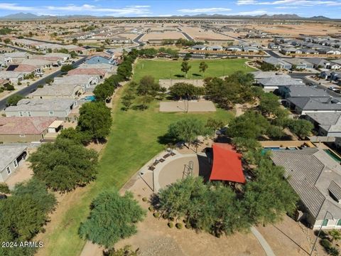 A home in Maricopa