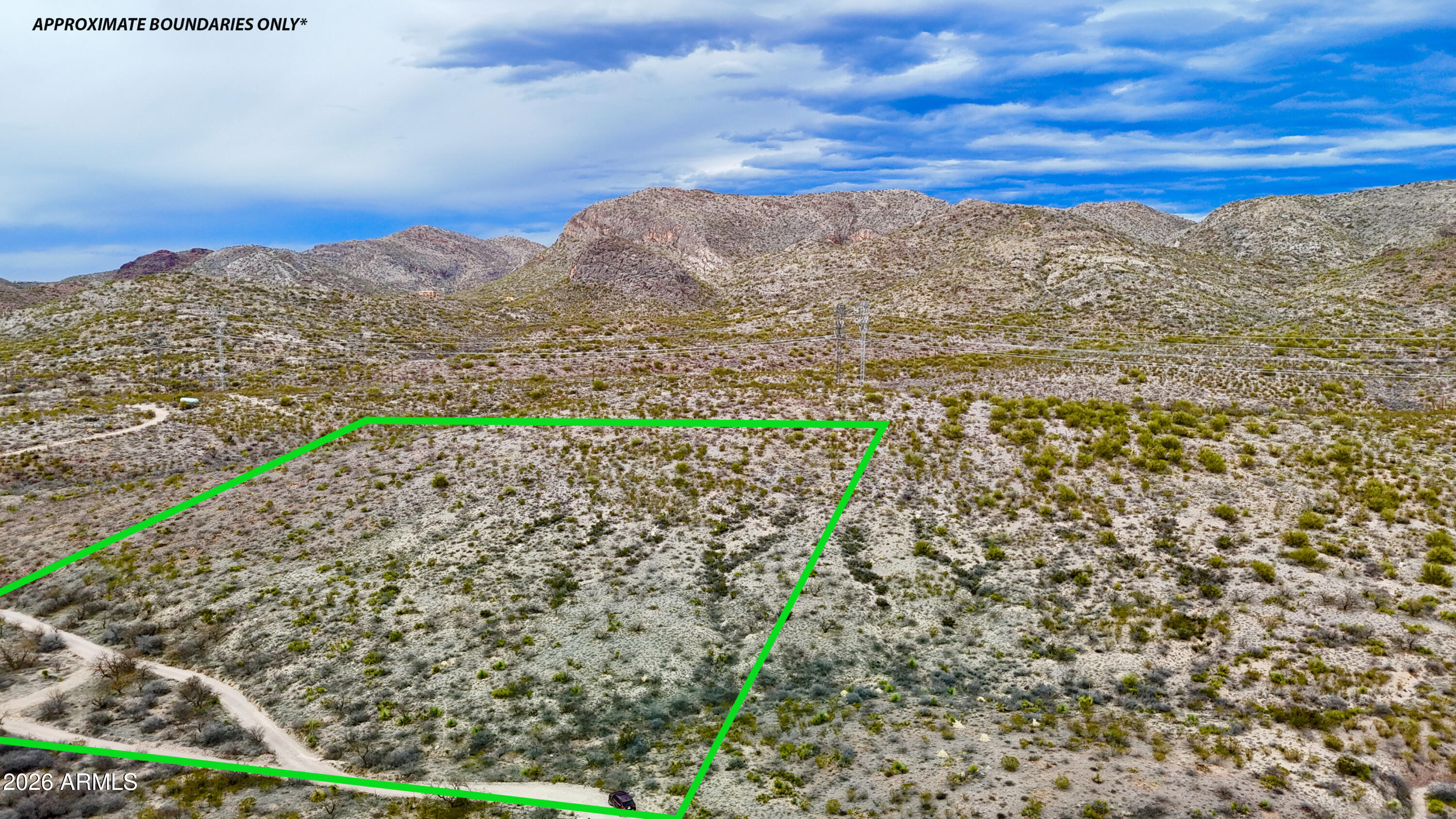 0 Rancho Kulvato Rd 10 Acres -- -