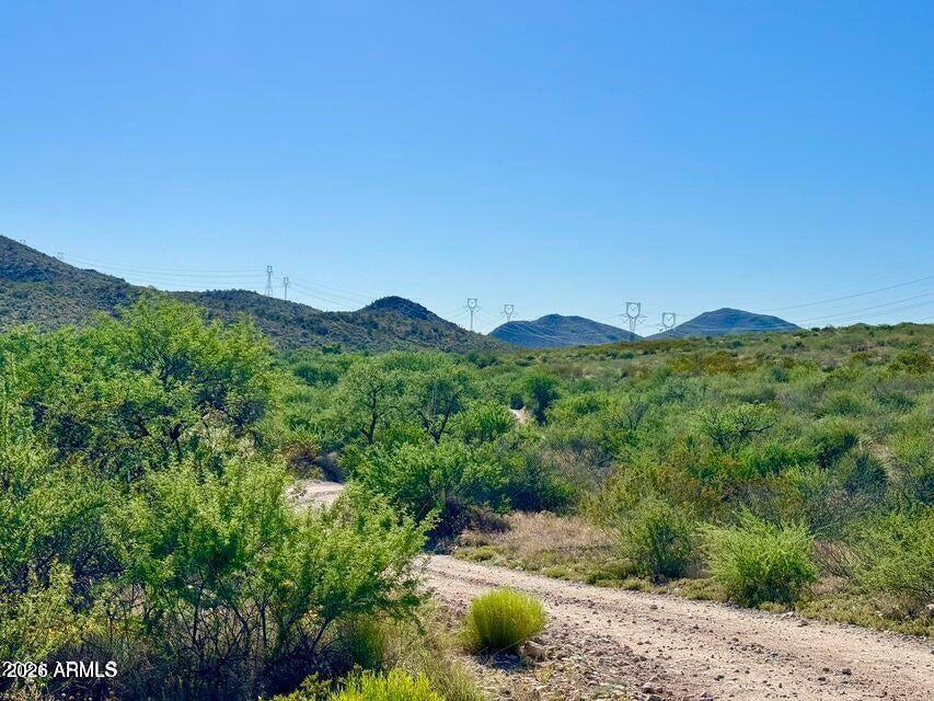 0 Rancho Kulvato Rd 10 Acres -- -