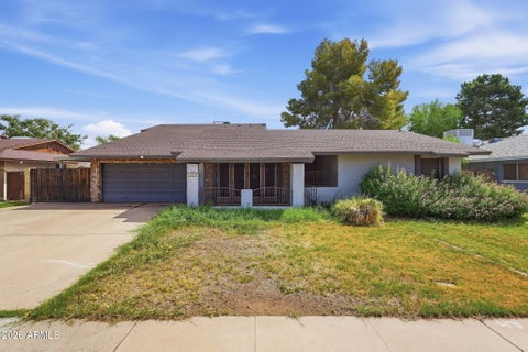 Photo of 415 S Spur Street, Mesa, AZ 85204 (MLS # 7083349)