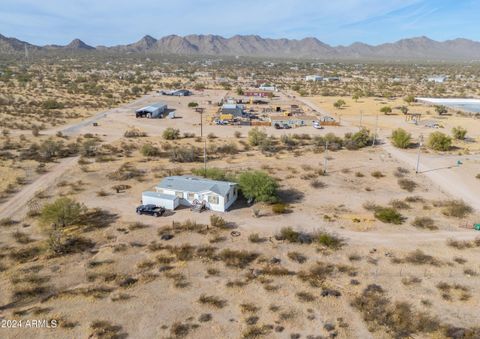 A home in Maricopa