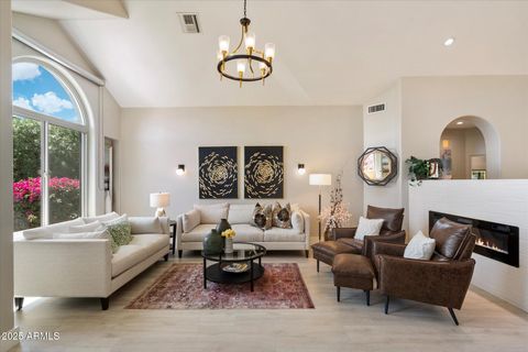 15736 E BURRO Drive Fountain Hills AZ 85268