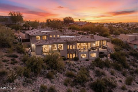 15832 N CERRO ALTO Drive Fountain Hills AZ 85268