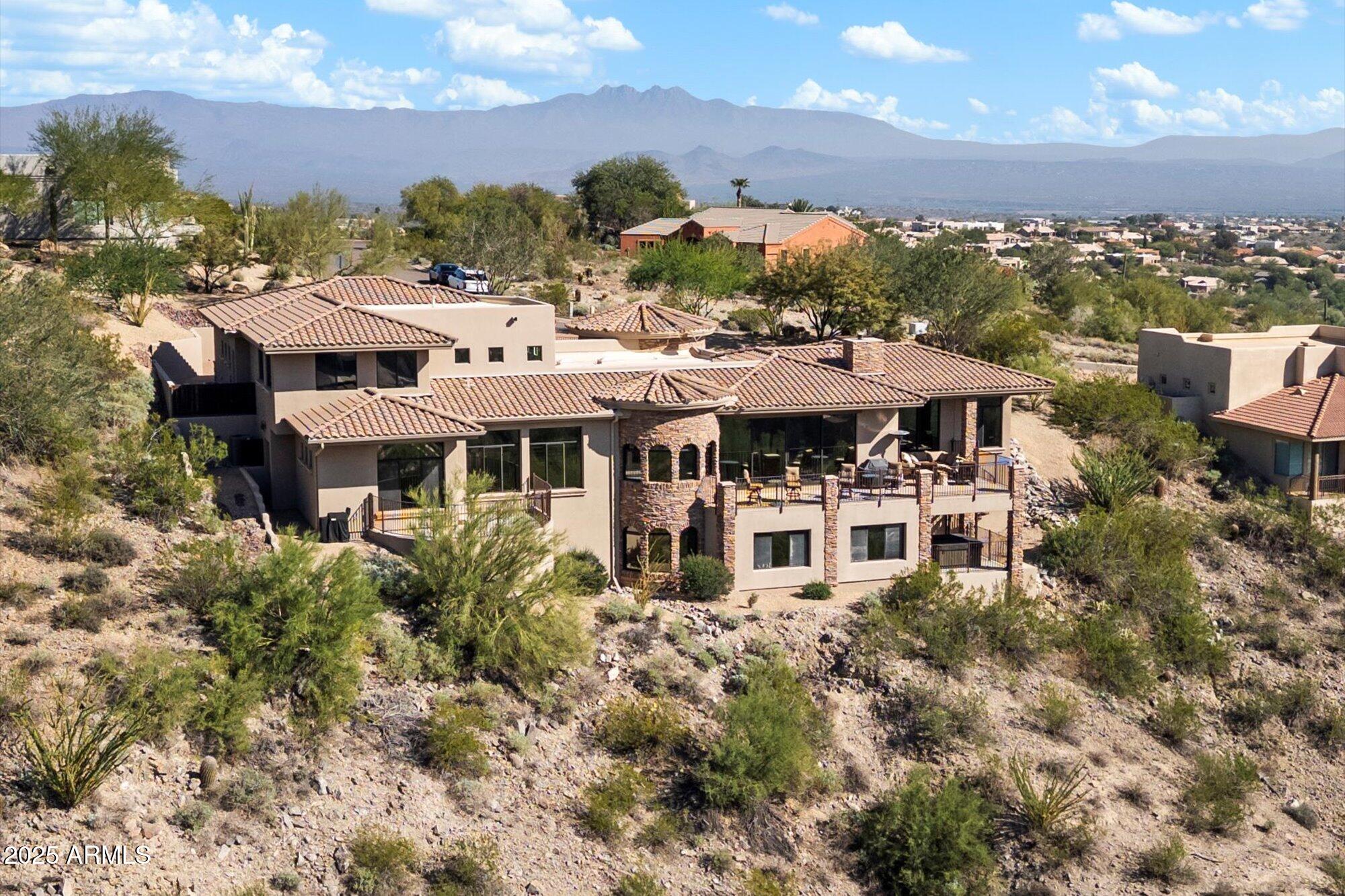 15832 N CERRO ALTO Drive