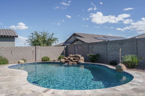 A home in Goodyear