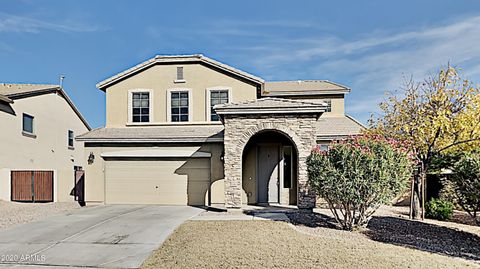 A home in Casa Grande