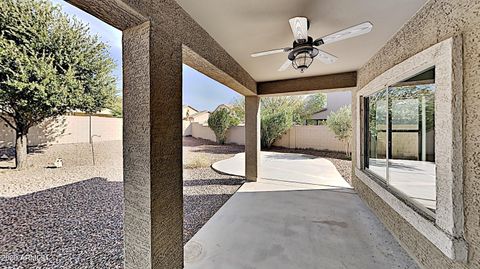 A home in Casa Grande