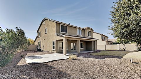 A home in Casa Grande