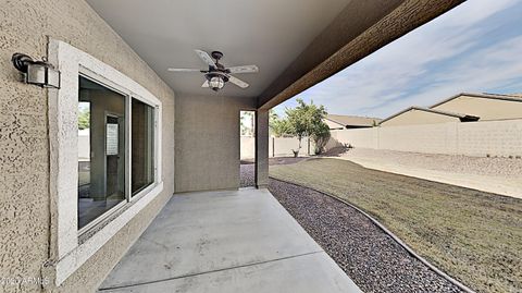 A home in Casa Grande