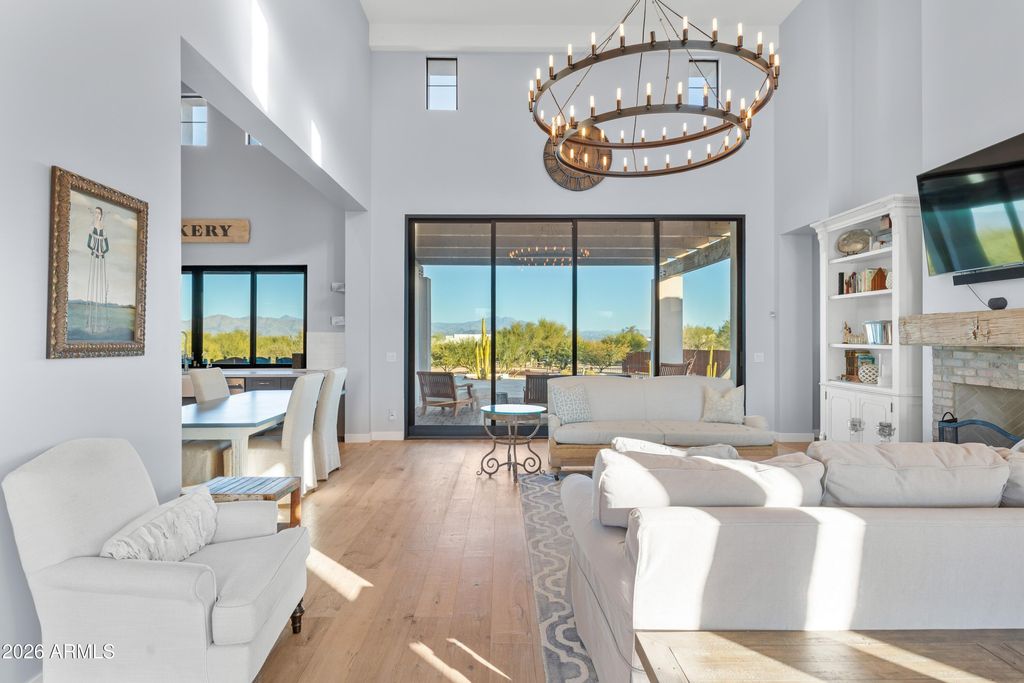 Photo of 28815 N 145th Way, Scottsdale, AZ 85262 (MLS # 6981052)