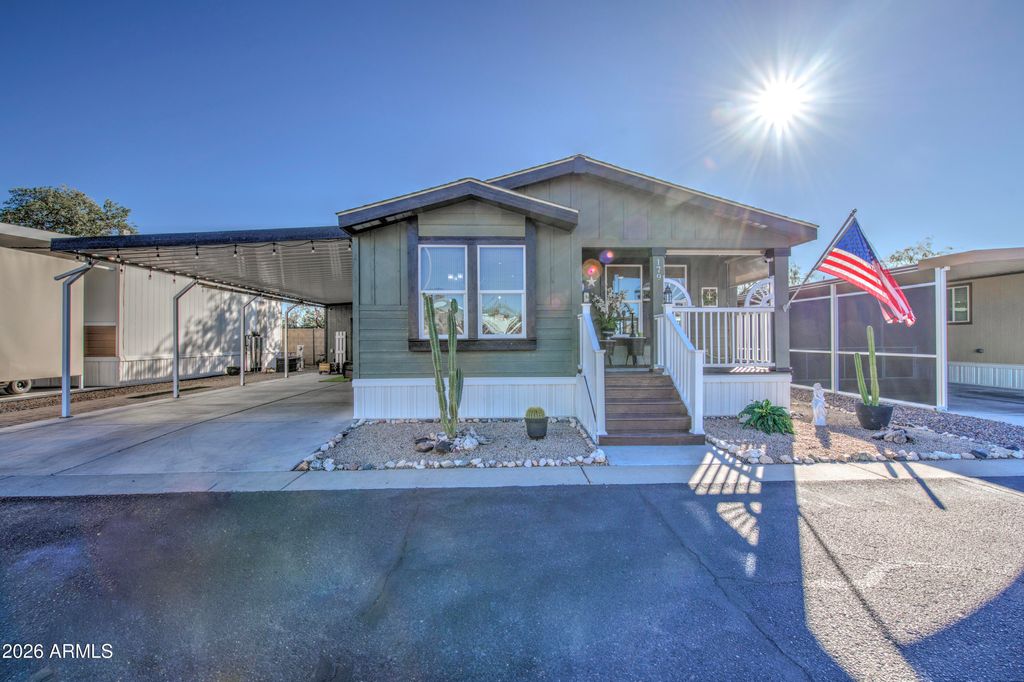 Photo of 17506 W Van Buren Street #179, Goodyear, AZ 85338 (MLS # 6964733)