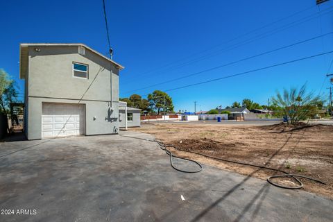 A home in Phoenix