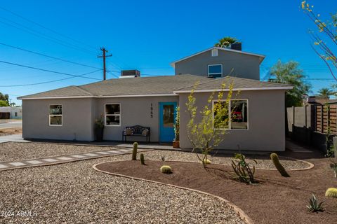 A home in Phoenix