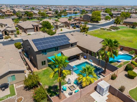 40861 W BEDFORD Drive Maricopa AZ 85138