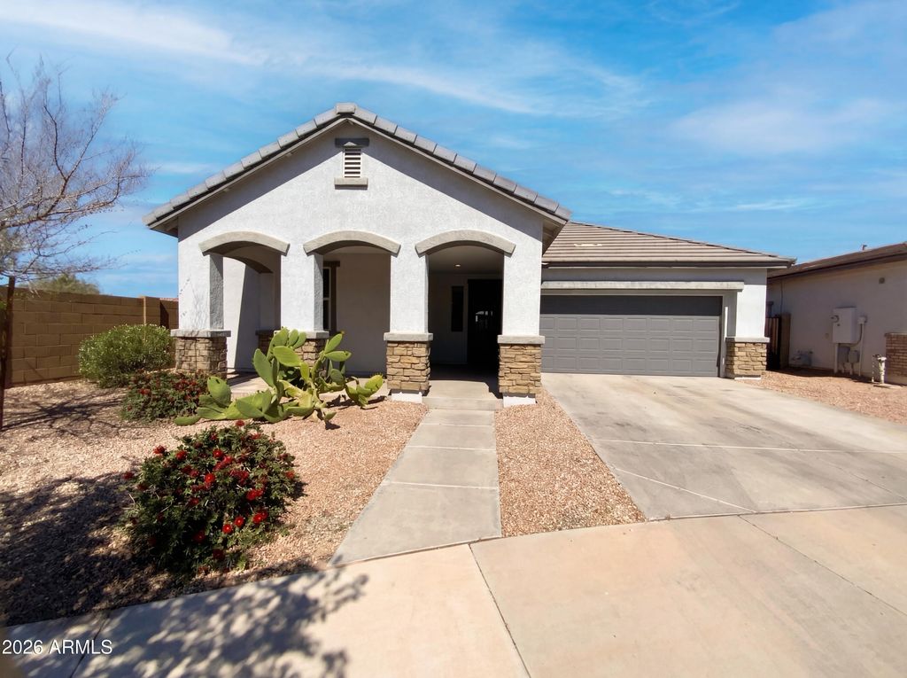 Photo of 22440 E Via Del Oro, Queen Creek, AZ 85142 (MLS # 6996897)