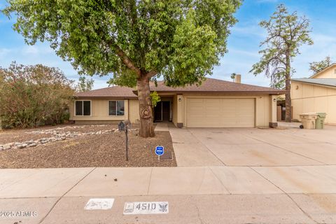 4510 W NORTH Lane Glendale AZ 85302