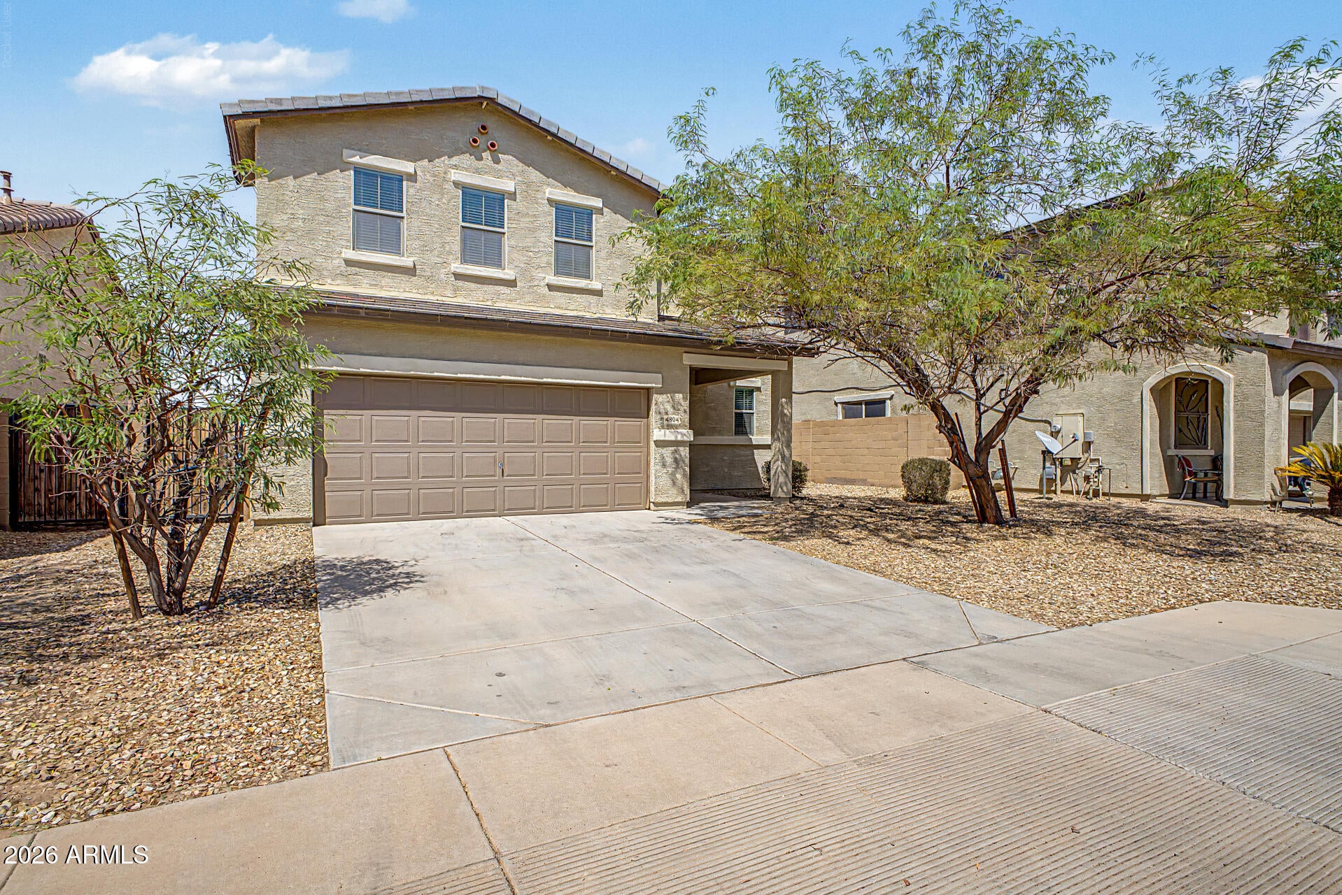4804 W LEODRA Lane