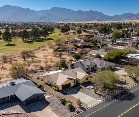 A home in Sierra Vista