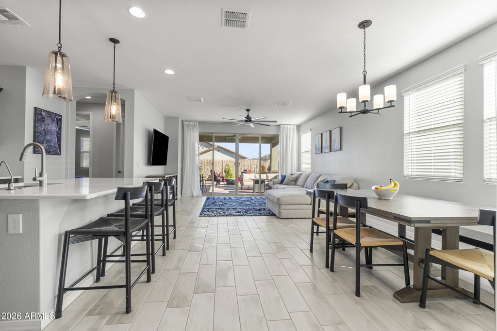 Photo of 3498 W Dreamy Draw Drive Dr, San Tan Valley, AZ 85144 (MLS # 6965816)