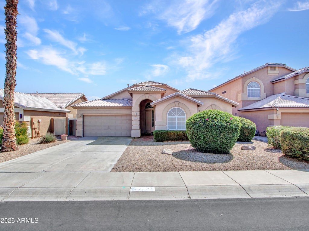 Photo of 2623 N 137th Avenue, Goodyear, AZ 85395 (MLS # 7064199)