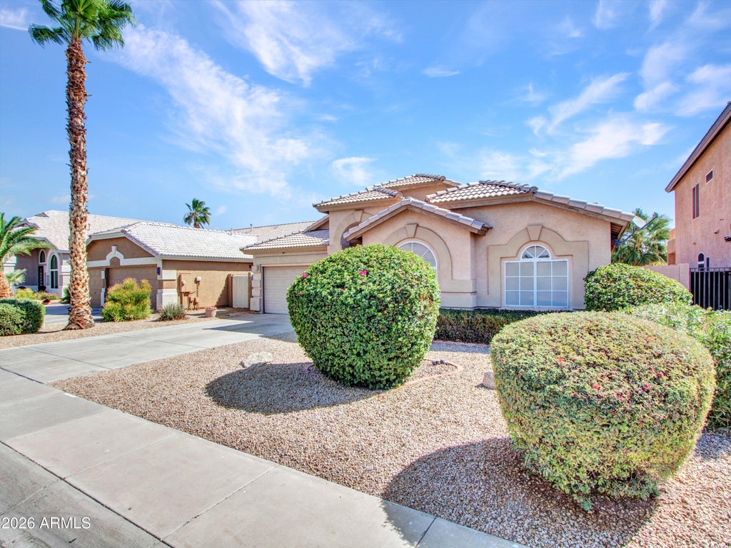 Photo of 2623 N 137th Avenue, Goodyear, AZ 85395 (MLS # 7064199)