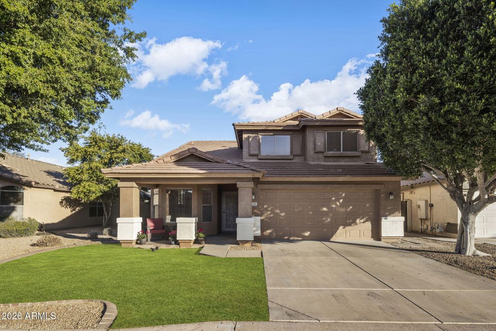 Photo of 9326 E Pampa Avenue, Mesa, AZ 85212 (MLS # 6976555)