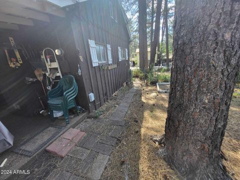 A home in Flagstaff