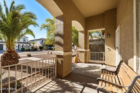 A home in San Tan Valley