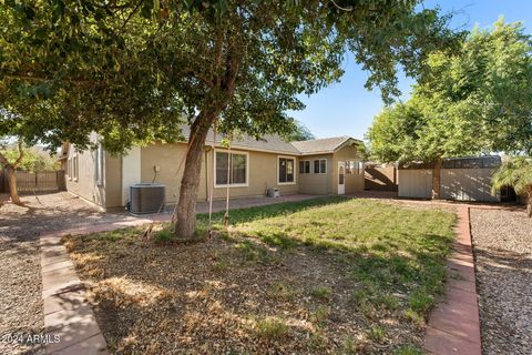 A home in San Tan Valley