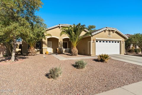 A home in San Tan Valley