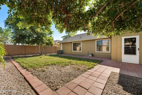 A home in San Tan Valley