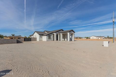 A home in Goodyear