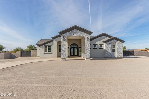 A home in Goodyear