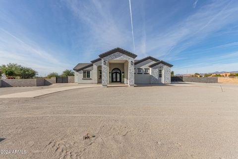 A home in Goodyear