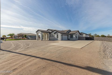 A home in Goodyear