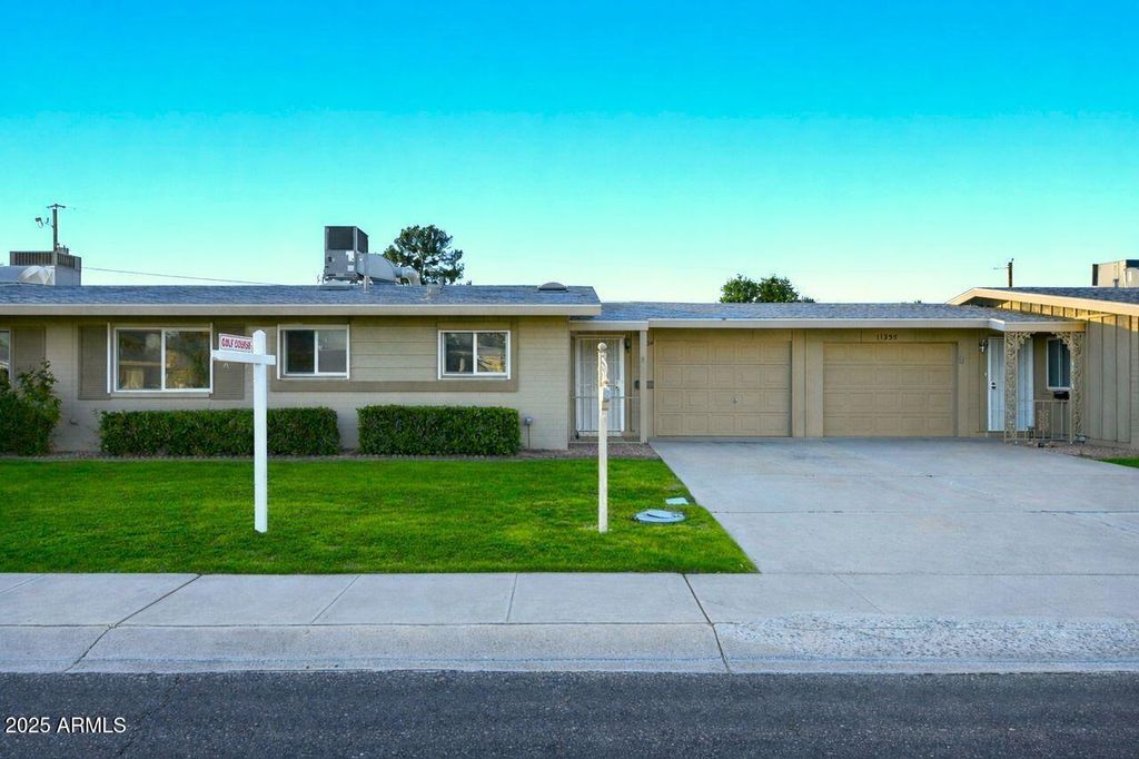 Photo of 11234 N Coggins Drive, Sun City, AZ 85351 (MLS # 6957425)