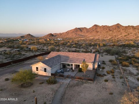 A home in Queen Creek