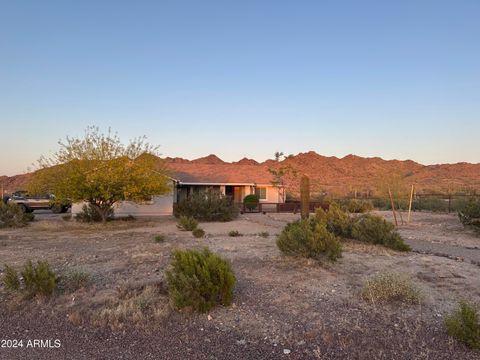 A home in Queen Creek