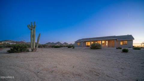 A home in Queen Creek